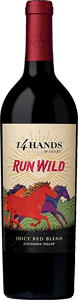 14 Hands Run Wild Red Wine Blend
