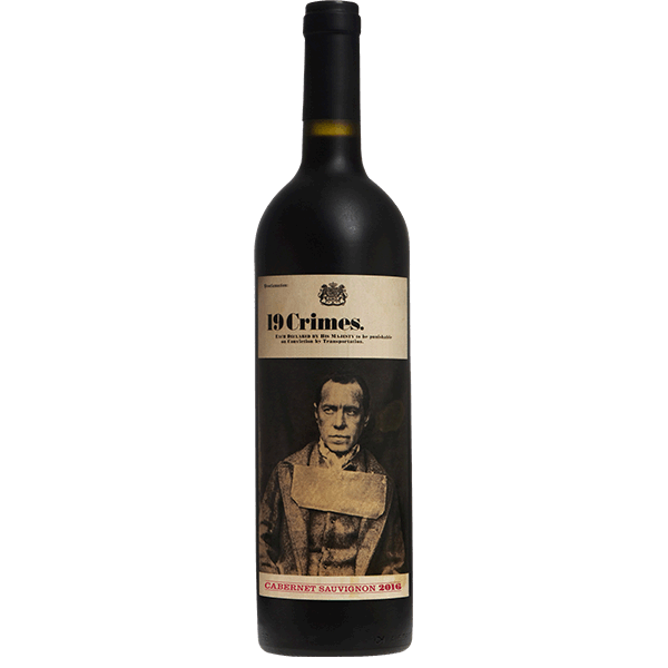 19 Crimes Cab Sauv