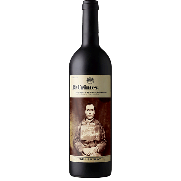 19 Crimes Shiraz