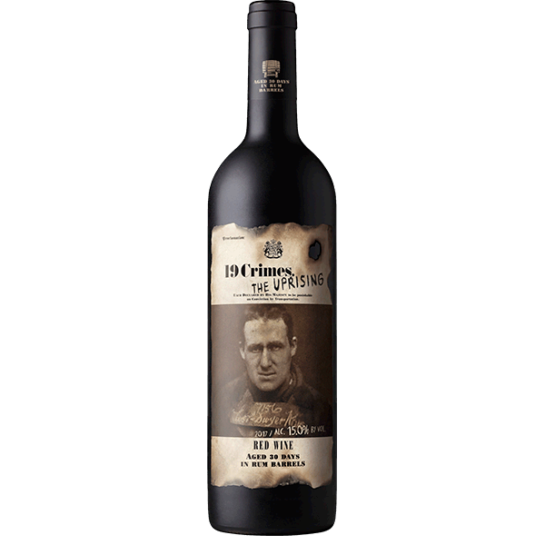 19 Crimes Pinot Noir 750 - Image 2