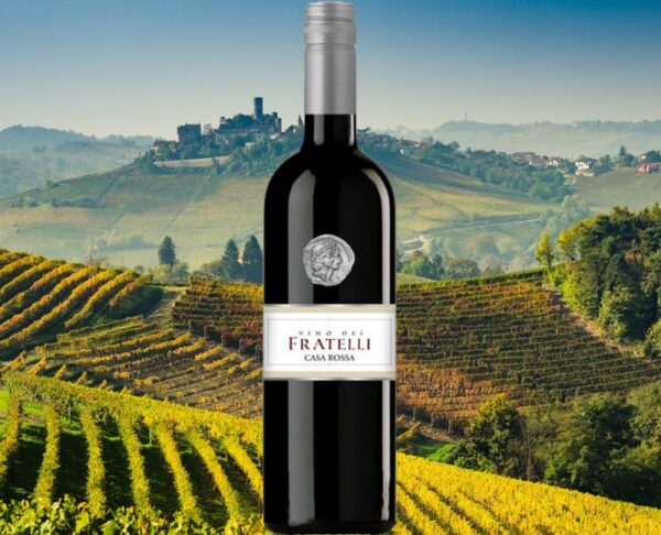 VINO DEI FRATELLI  750