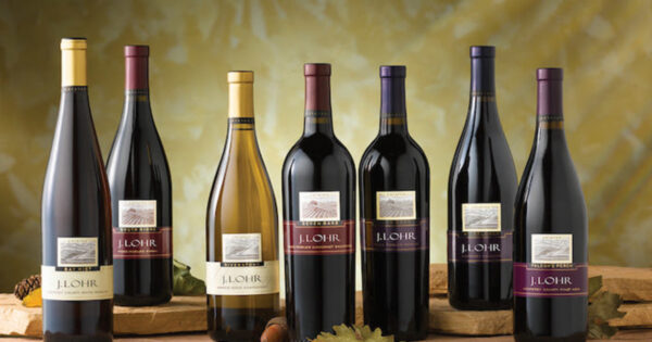 J. LOHR MERLOT 750