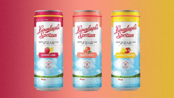 Leinenkugels  Spritz Variety 12pk can
