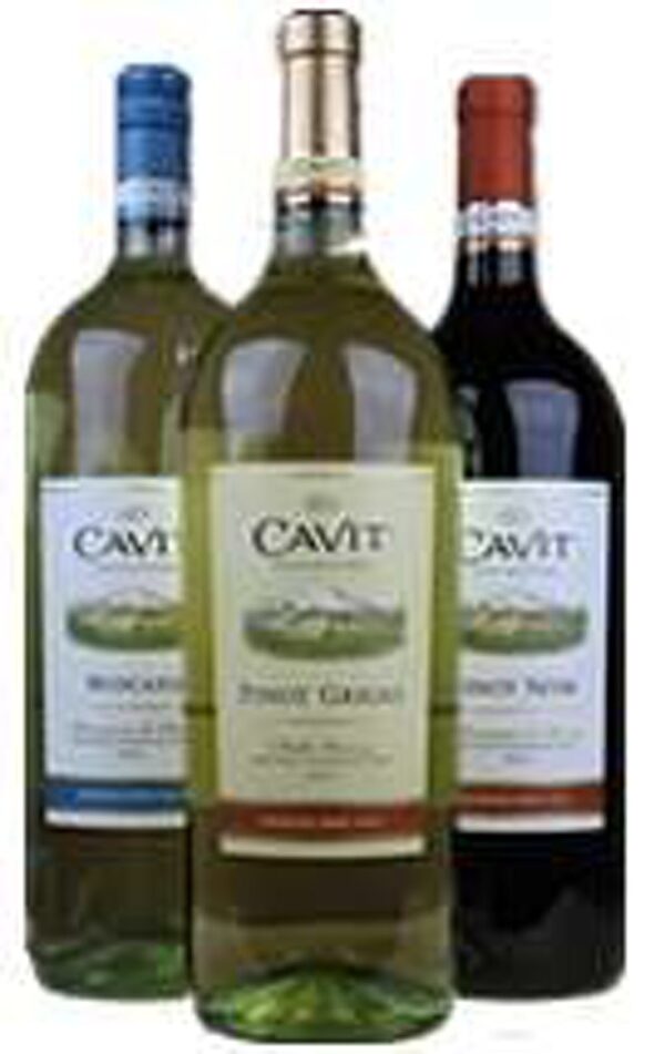 CAVIT MOSCATO
