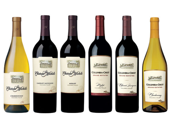 Chateau Ste Michelle Rie