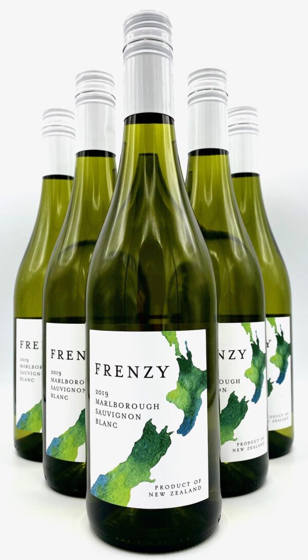 Frenzy Sauv Blanc