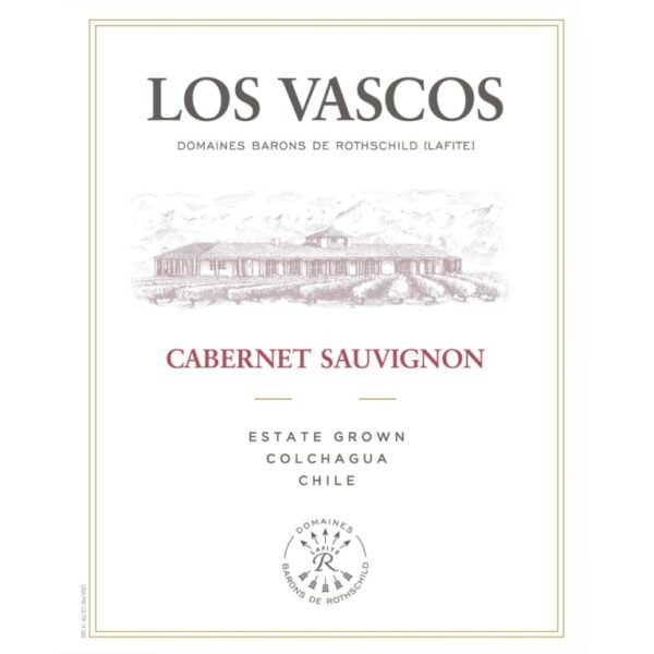 LOS VASCOS SAUV BLA