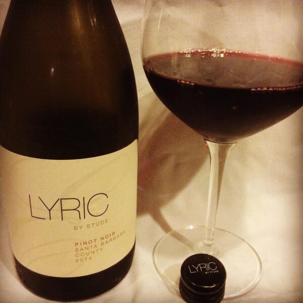 Lyric Pino Noir 750