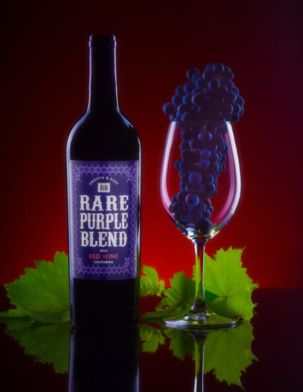 Rare Purple Blend