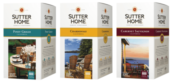 Sutter Home Chard 3lt box