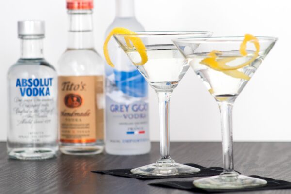 TITOS VODKA 1.75